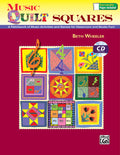 Music Quilt Squares Cover Image