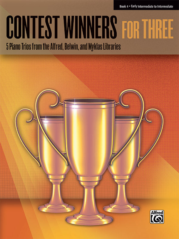 Contest Winners for Three, Book 4 Cover Image