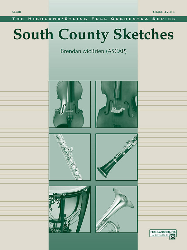 South County Sketches Cover Image