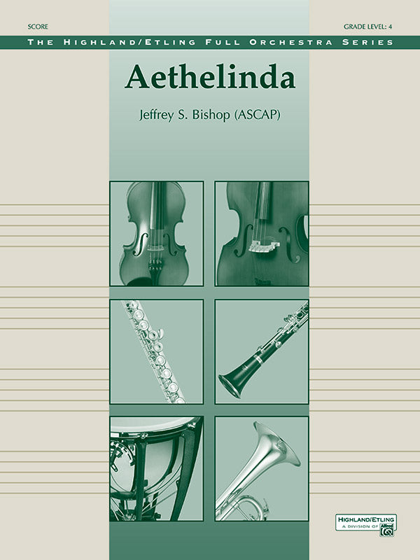Aethelinda Cover Image