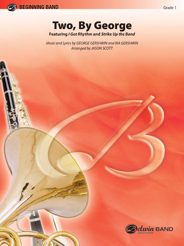 Two, by George: Tuba Sheet Music Preview