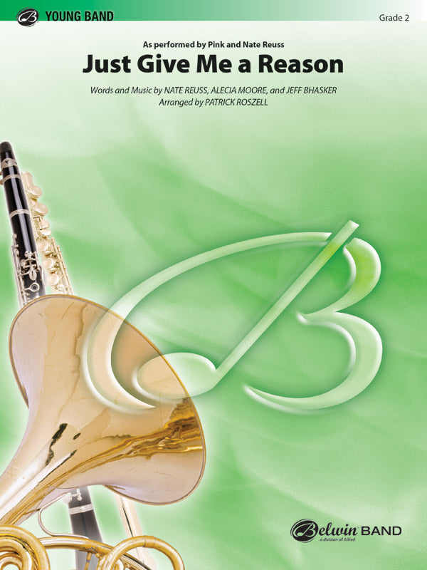 Just Give Me a Reason: Mallets Sheet Music Preview