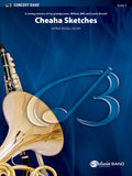 Cheaha Sketches Cover Image