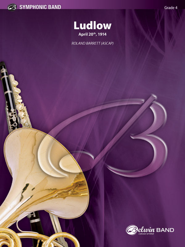 Ludlow Cover Image