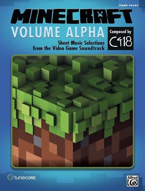 Living Mice (from "Minecraft") Sheet Music Preview
