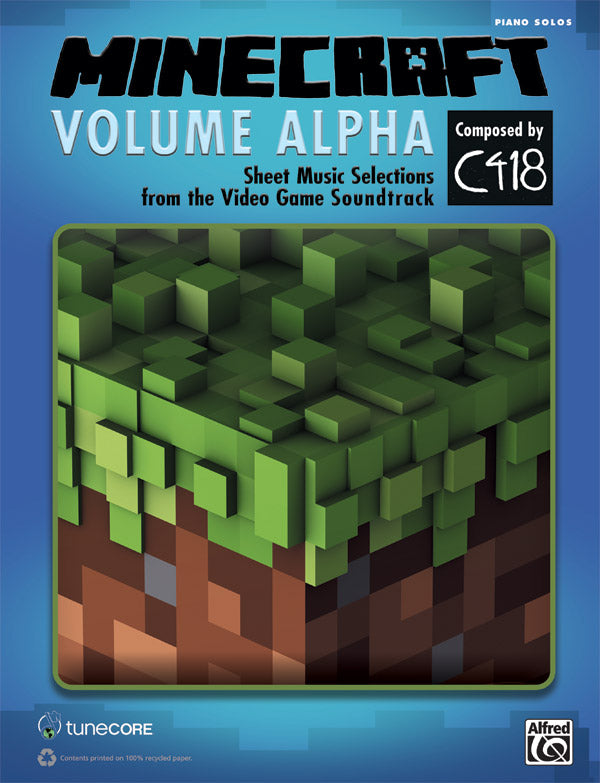 Key (from "Minecraft") Sheet Music Preview