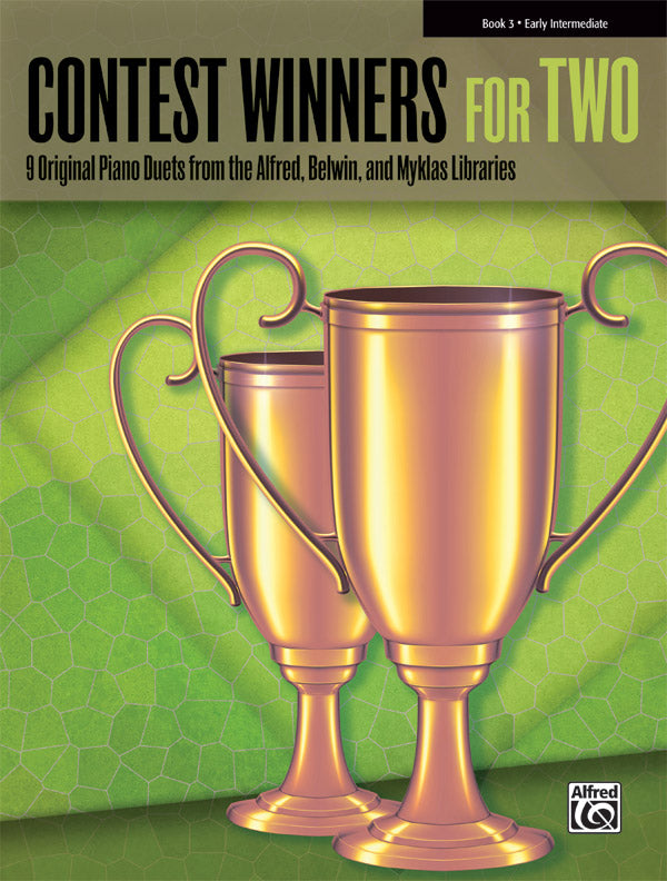 Contest Winners for Two, Book 3 Cover Image
