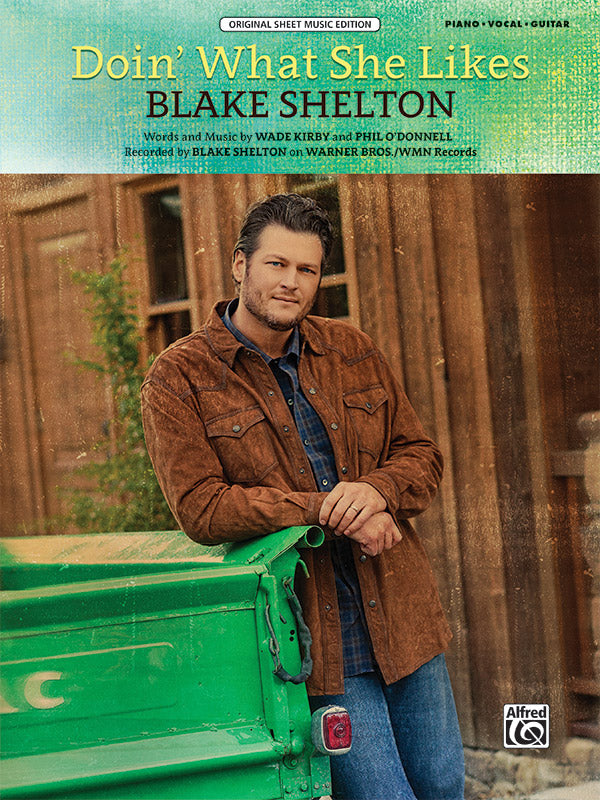 Doin' What She Likes Cover Image