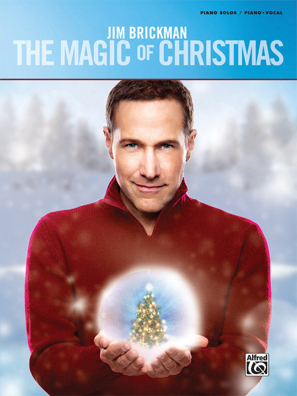 The Magic of Christmas Sheet Music Preview