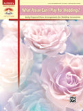 What Praise Can I Play for Weddings? Cover Image