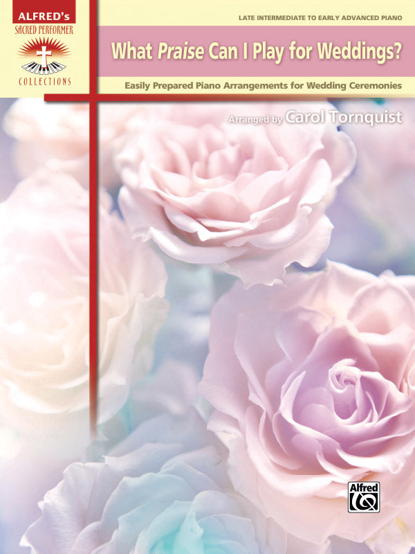 What Praise Can I Play for Weddings? Cover Image