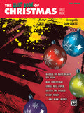 The Giant Book of Christmas Sheet Music Cover Image