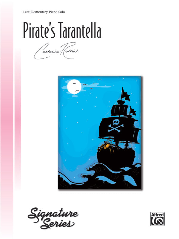 Pirate's Tarantella Sheet Music Preview