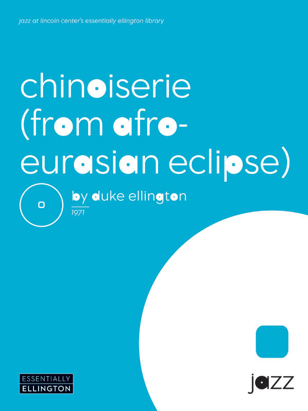 Chinoiserie (from <i>Afro-Euroasian Eclipse</i>) Cover Image