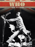 The Who: Guitar TAB Anthology Cover Image
