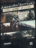 American Authors: Oh, What a Life Cover Image
