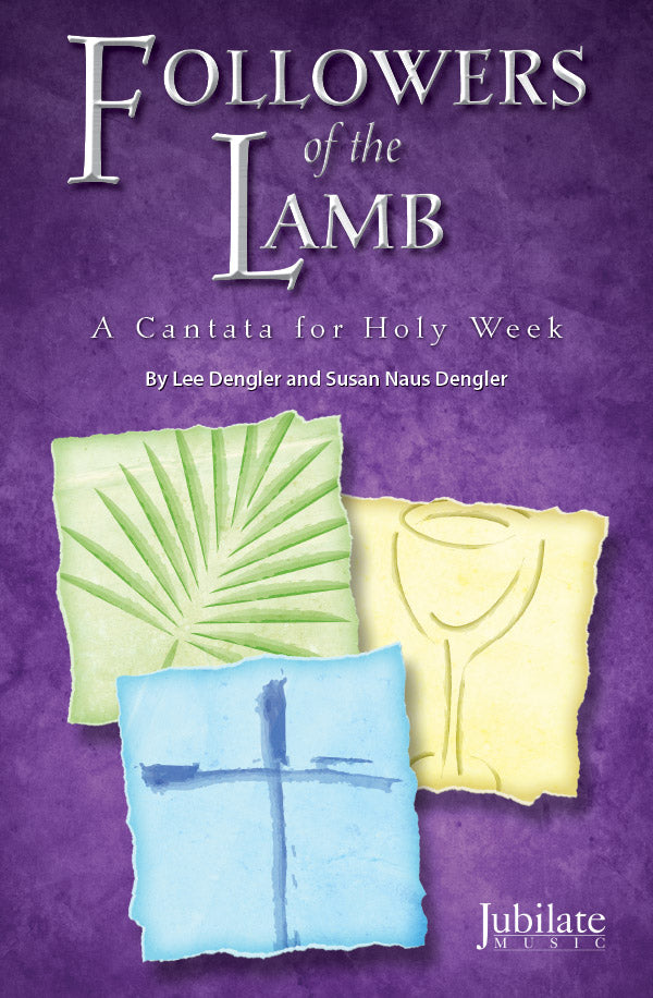 Followers of the Lamb Cover Image