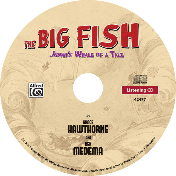 The Big Fish Cover Image