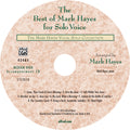 The Best of Mark Hayes for Solo Voice Cover Image