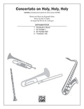 Concertato on Holy, Holy, Holy Cover Image