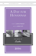 A Day for Hosannas Cover Image