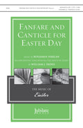 Fanfare and Canticle for Easter Day Cover Image
