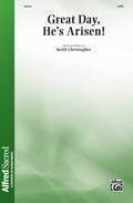 Great Day, He's Arisen! Cover Image