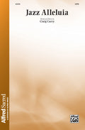 Jazz Alleluia Cover Image