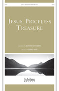 Jesus, Priceless Treasure Cover Image