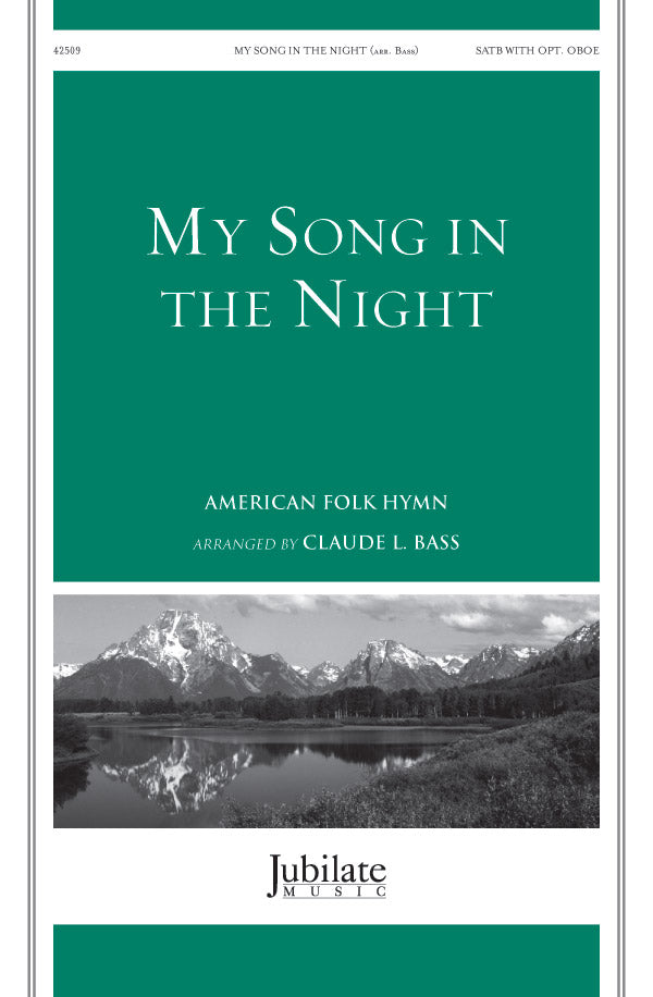 My Song in the Night Cover Image