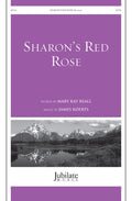 Sharon's Red Rose Cover Image