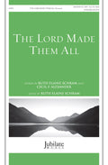The Lord Made Them All Cover Image
