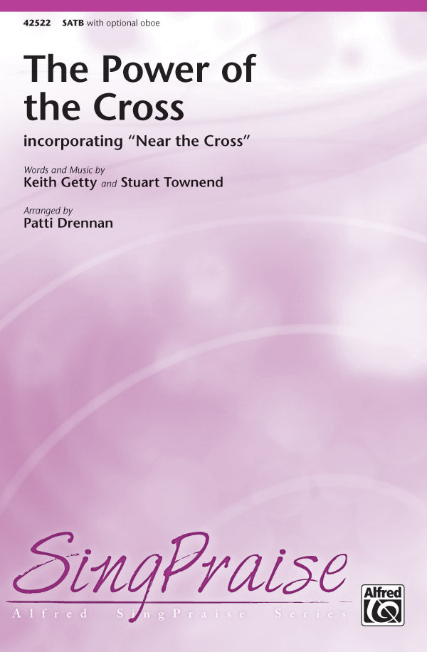 The Power of the Cross Cover Image