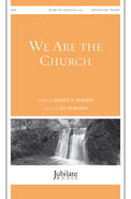 We Are the Church Cover Image