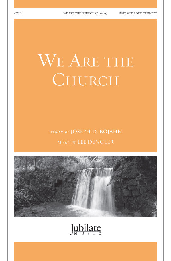 We Are the Church Cover Image