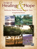 Songs of Healing & Hope Cover Image