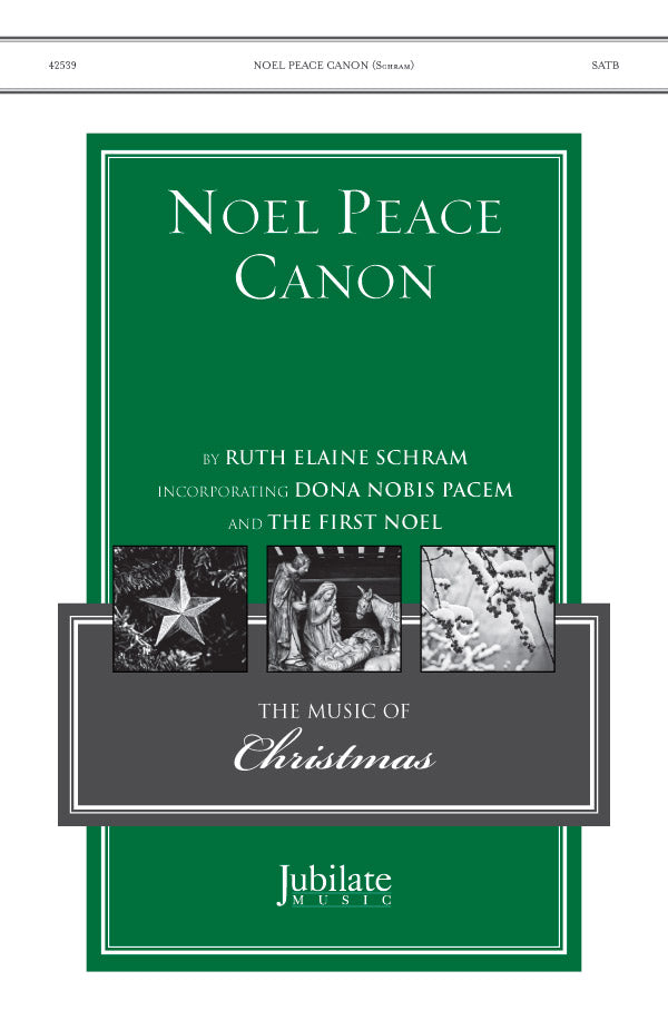 Noel Peace Canon Cover Image