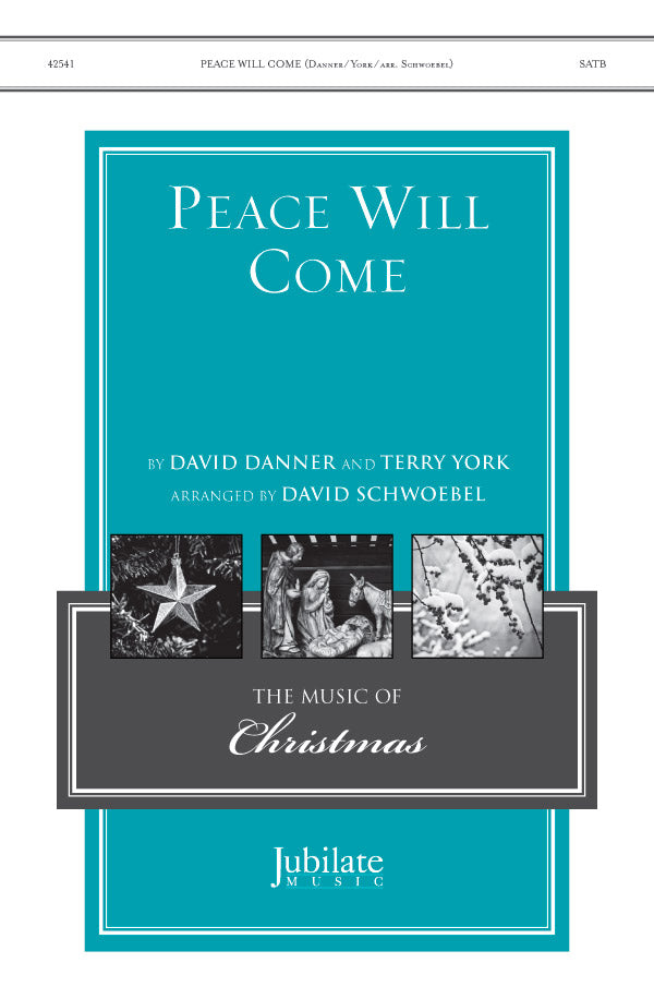 Peace Will Come Cover Image