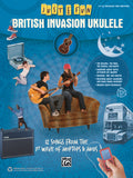 Just for Fun: British Invasion Ukulele Cover Image
