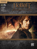 The Hobbit: The Motion Picture Trilogy Instrumental Solos Cover Image