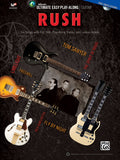 Ultimate Easy Guitar Play-Along: Rush Cover Image