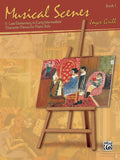 Musical Scenes, Book 1 Cover Image