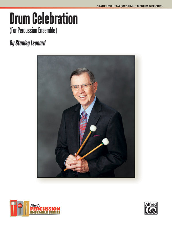 Drum Celebration: SD2 Sheet Music Preview