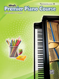 Premier Piano Course, Notespeller 2B Cover Image