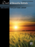 Dan Coates Popular Piano Library: Duets of Beautiful Ballads Cover Image