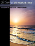 Dan Coates Popular Piano Library: Medleys of Beautiful Ballads Cover Image