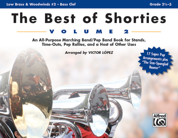 The Best of Shorties, Volume 2 Cover Image