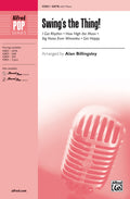 Swing's the Thing! Cover Image