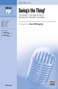 Swing's the Thing! Cover Image
