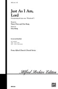 Just As I Am, Lord Cover Image